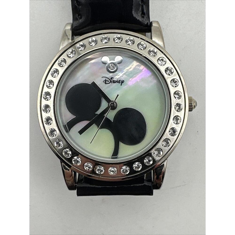 NEW WALT DISNEY MICKEY MOUSE WATCH DISNEY WATCH QVC JM002